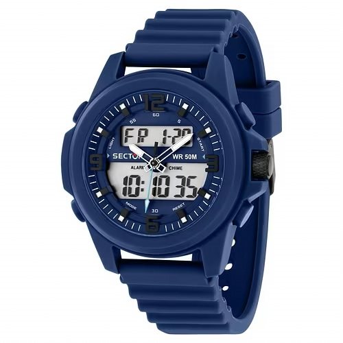 Montre Sector No Limits Homme in Plastique R3251302007 - R3251302007